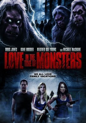 Love in the Time of Monsters (2014)