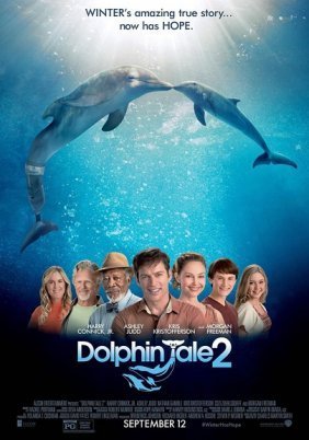 Dolphin Tale 2 (2014)