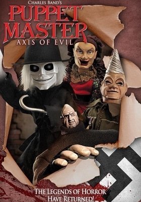 Puppet Master: Axis of Evil (2010)