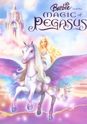Μπάρμπι και ο Μαγεμένος Πήγασος / Barbie and the Magic of Pegasus 3-D (2005)