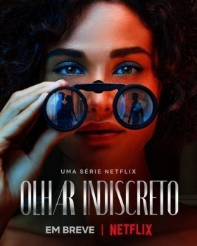 Αδιάκριτο Βλέμμα / Olhar Indiscreto / Lady Voyeur (2023)