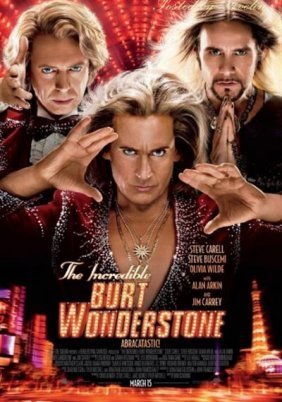 The Incredible Burt Wonderstone (2013)