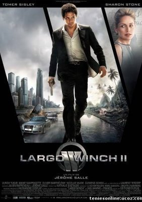 The Burma Conspiracy / Largo Winch II (2011)