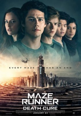 Maze Runner: The Death Cure / Ο Λαβύρινθος: Η Τελική Δοκιμασία (2018)