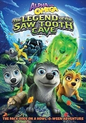 Alpha and Omega 4: The Legend of the Saw Toothed Cave (2014)