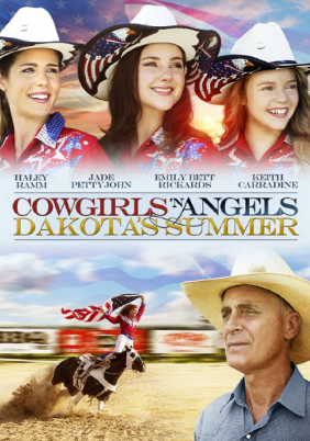 Dakota's Summer / Cowgirls 'n Angels (2014)