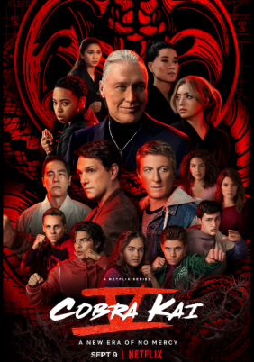 Cobra Kai (2018)