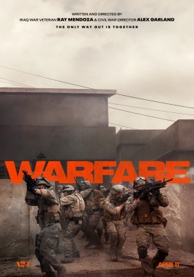 Warfare (2025)