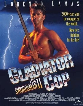 Ο Μονομαχοσ Μπατσοσ / Gladiator Cop (1995)