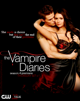 The Vampire Diaries (2009) 4ος Κύκλος