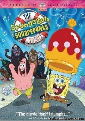 The SpongeBob SquarePants Movie / Μπομπ Σφουγγαράκης: Η Ταινία (2004)