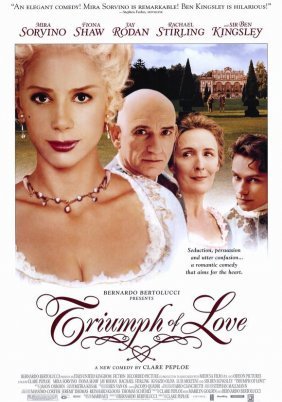 The Triumph of Love (2001)