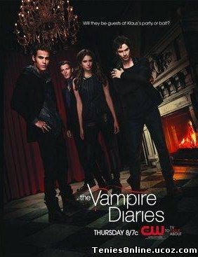 The Vampire Diaries (2009) 3ος Κύκλος