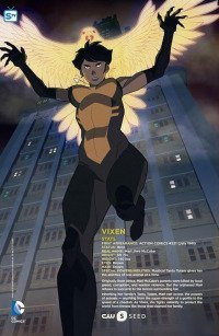 Vixen: The Movie (2017)