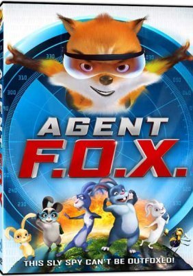 Agent F.O.X. (2014)