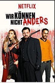 Τα Πυρά των Χριστουγέννων / Christmas Crossfire / Wir können nicht anders (2020)