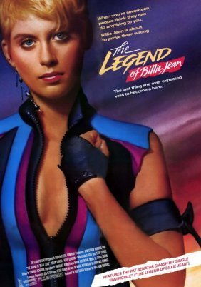 The Legend of Billie Jean (1985)