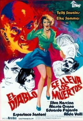 Lisa e il diavolo / Lisa and the Devil (1973)