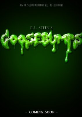 Goosebumps / Ανατριχίλες (1995)
