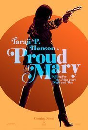 Η Εκτελεστρια / Proud Mary (2018)