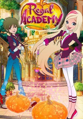 Regal Academy (2016-) TV Series