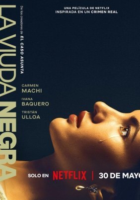 A Widows Game / La viuda negra / Η Μαύρη Χήρα (2025)