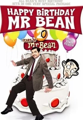 Happy Birthday Mr Bean (2021)