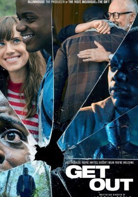 Get Out / Τρέξε! (2017)