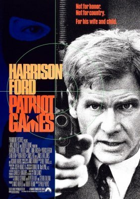 Patriot Games / Παιχνίδια Ολέθρου (1992)