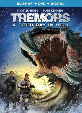 Tremors: A Cold Day in Hell (2018)