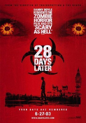 28 Μέρες μετά / 28 Days Later (2002)