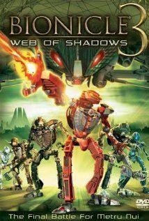 Bionicle 3: Web of Shadows / Το δίκτυο των σκιών (2005)