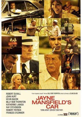 Jayne Mansfield's Car (2012)