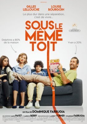 Sous le même toit / Και Μαζί και Χώρια (2017)