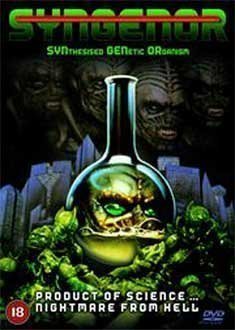 Syngenor / Syngenor: Synthesized Genetic Organism (1990)
