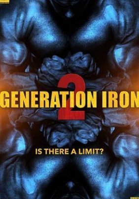 Generation Iron 2 (2017)
