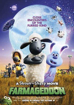 Σον το Πρόβατο: Η Ταινία - Φαρμαγεδών / A Shaun the Sheep Movie: Farmageddon (2019)