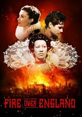 Fire Over England (1937)