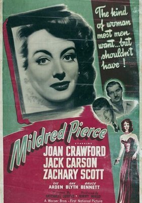 Mildred Pierce / Θύελλα σε Μητρική Καρδιά (1945)