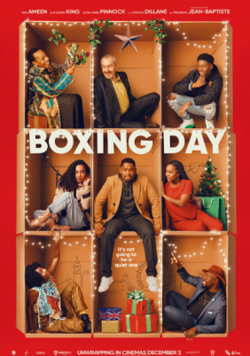 Boxing Day (2021)