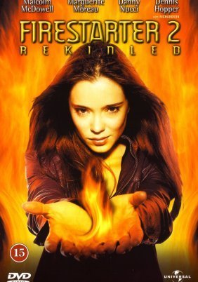 Firestarter 2 Rekindled (2002)