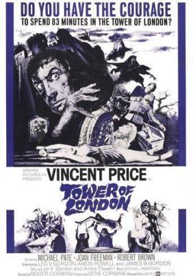 Tower of London (1962)