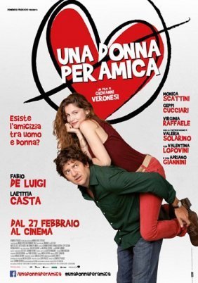 A Woman as a Friend / Una donna per amica (2014)