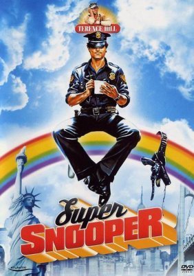 Super Fuzz / Poliziotto superpiù (1980)