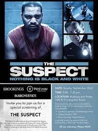 The Suspect (2013)