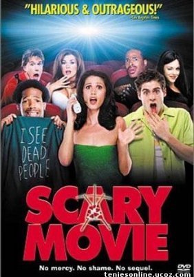 Scary Movie / Μια τρομακτική ταινία (2000)