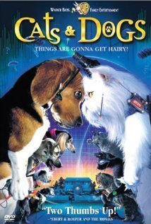Σαν το σκύλο με τη γάτα / Cats & Dogs (2001)
