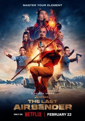 Άβαταρ: Ο Τελευταίος Μαχητής του Ανέμου / Avatar: The Last Airbender (2024)