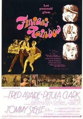 Κατω Απο Το Ουρανιο Τοξο / Finian's Rainbow (1968)