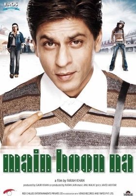 I'm Always Here / Main Hoon Na (2004)